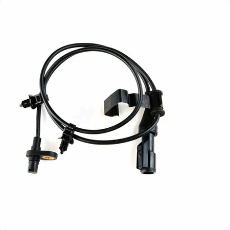 MPULSE Rear Right ABS Wheel Speed Sensor For Ford Edge Lincoln MKX FWD with 3.5L 4-Wheel SEN-2ABS1431